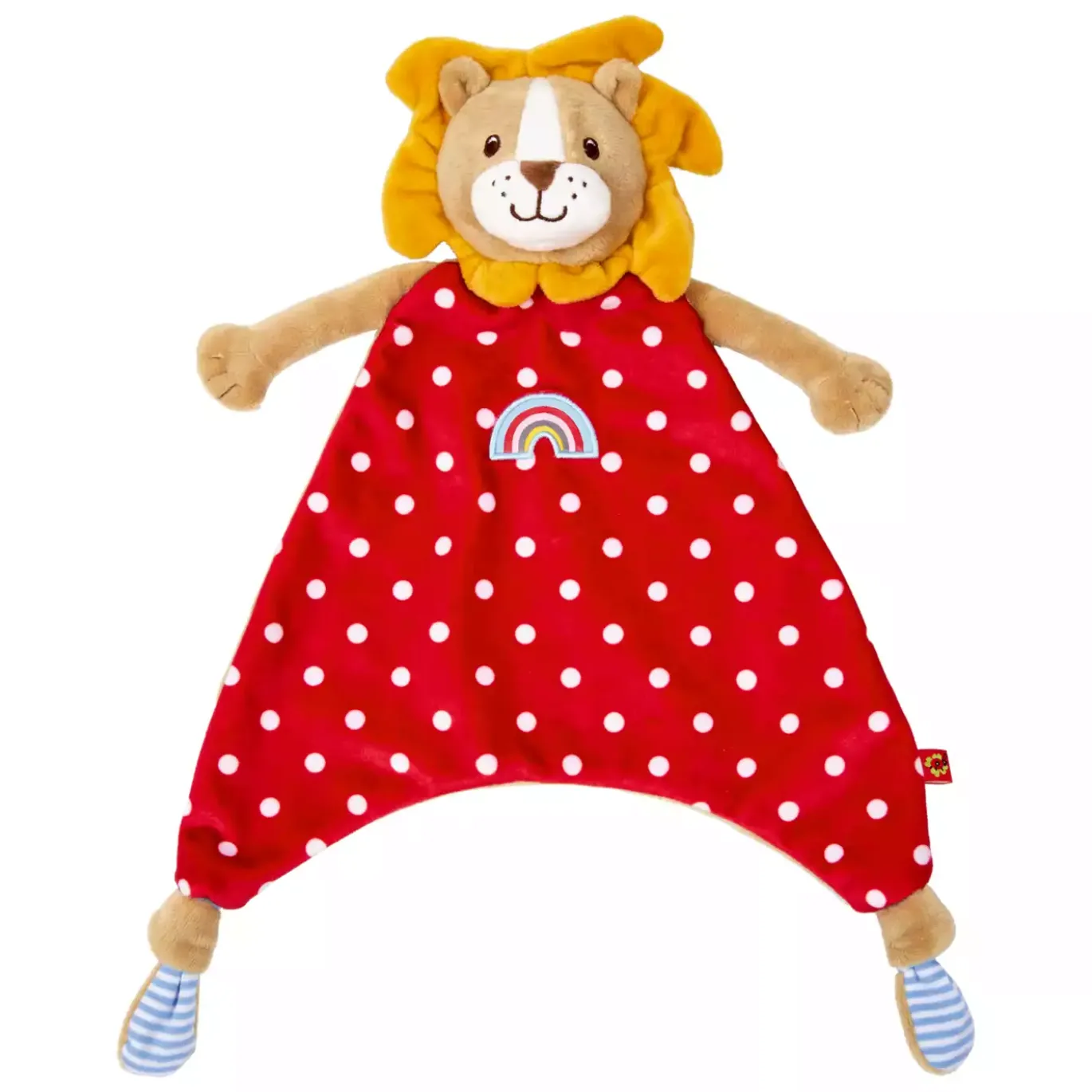 Schnuffeltuch Löwe BabyGlück