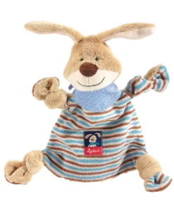 Schnuffeltuch Semmel Bunny