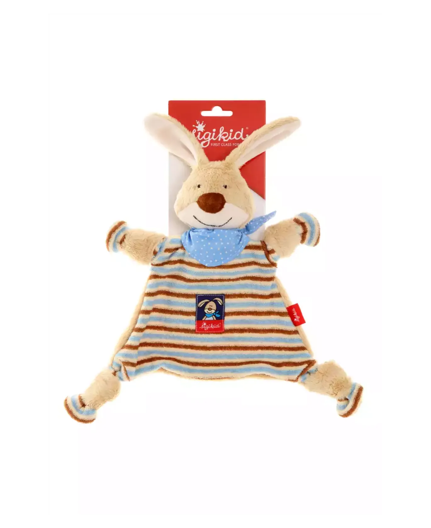 Schnuffeltuch Semmel Bunny