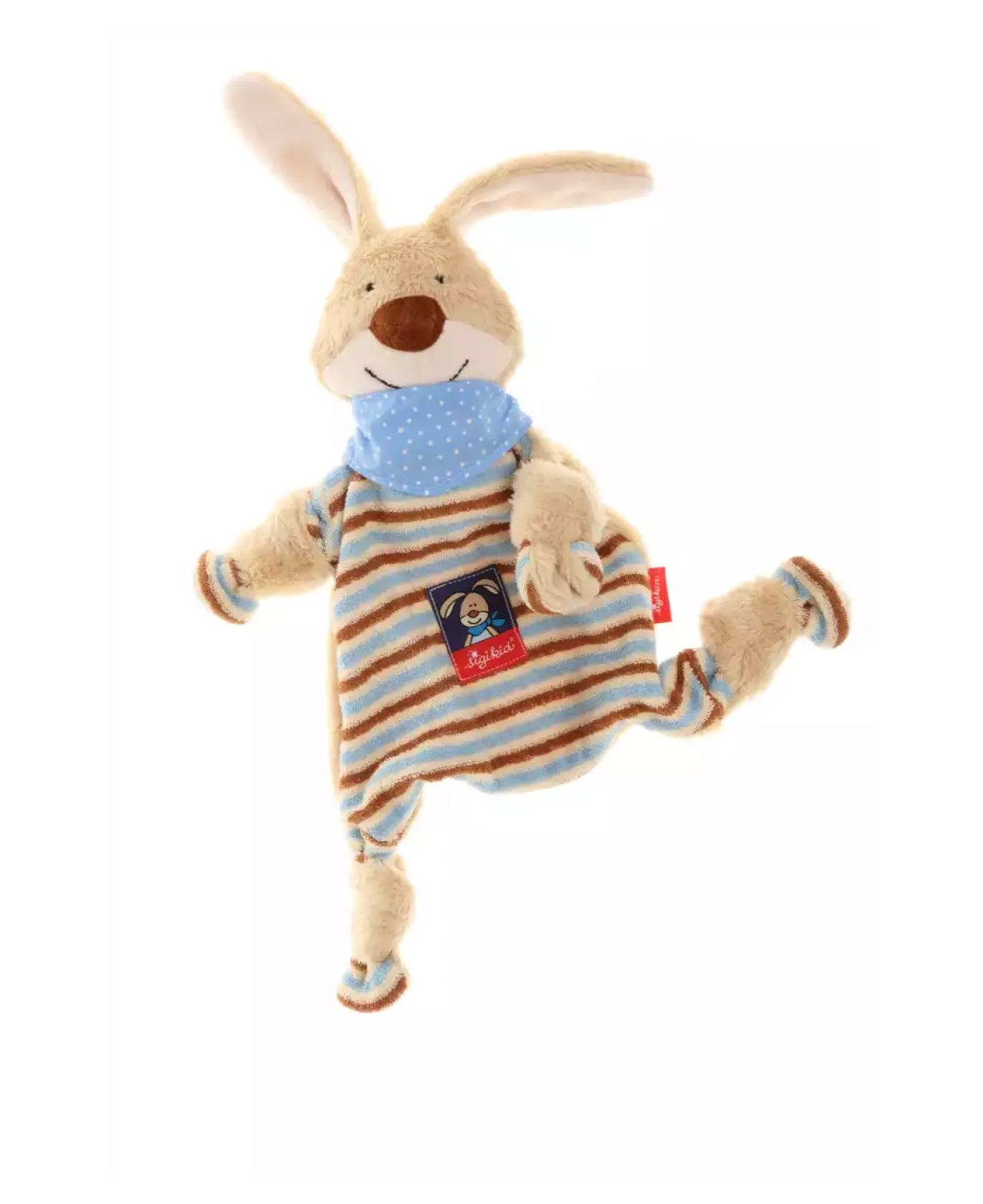 Schnuffeltuch Semmel Bunny