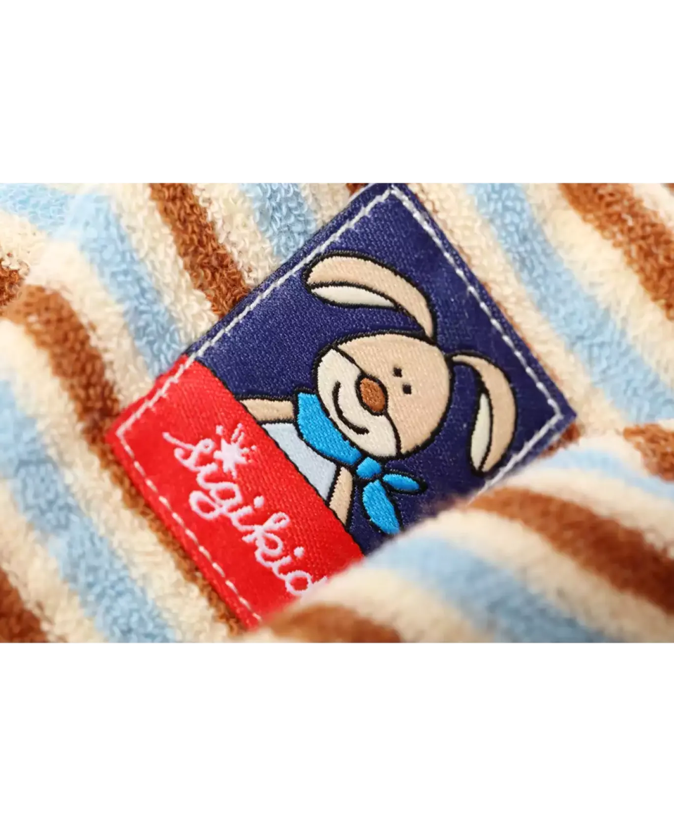Schnuffeltuch Semmel Bunny