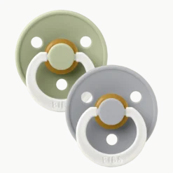 Schnuller 2er Pack Glow 6-16 Monate