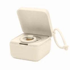Schnullerbox Ivory