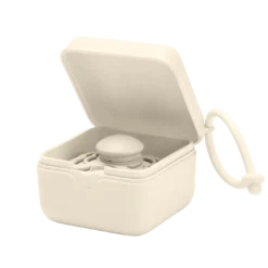 Schnullerbox Ivory