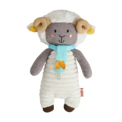 Schnullertier Widder Wollbert