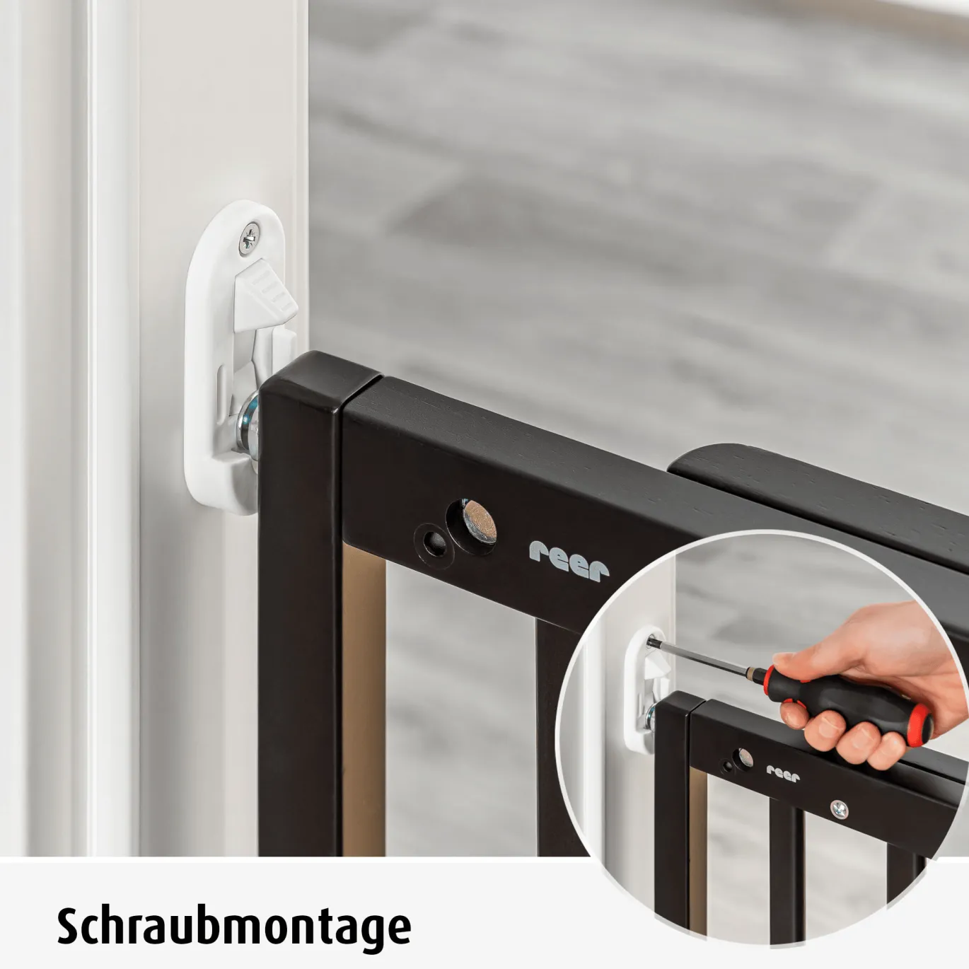 Schraubgitter 63 - 103,5 cm