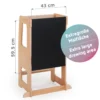 Schreib- und Maltafel für Lernturm Littlefoot