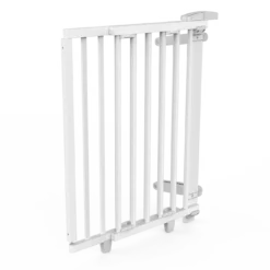 Schwenk-Treppenschutzgitter Plus 67 - 95 cm