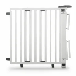 Schwenk-Treppenschutzgitter Plus 67 - 95 cm