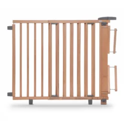 Schwenk-Treppenschutzgitter Plus 95 - 135 cm