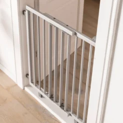 Schwenk-Türschutzgitter Plus 58 - 85 cm