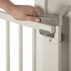 Schwenk-Türschutzgitter Plus 58 - 85 cm
