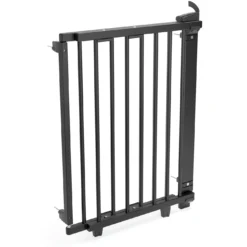 Schwenk-Türschutzgitter Plus 58 - 85 cm