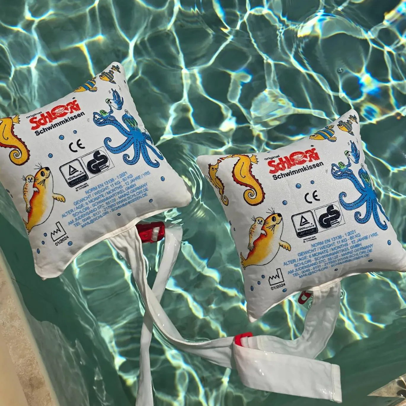 Schwimmkissen