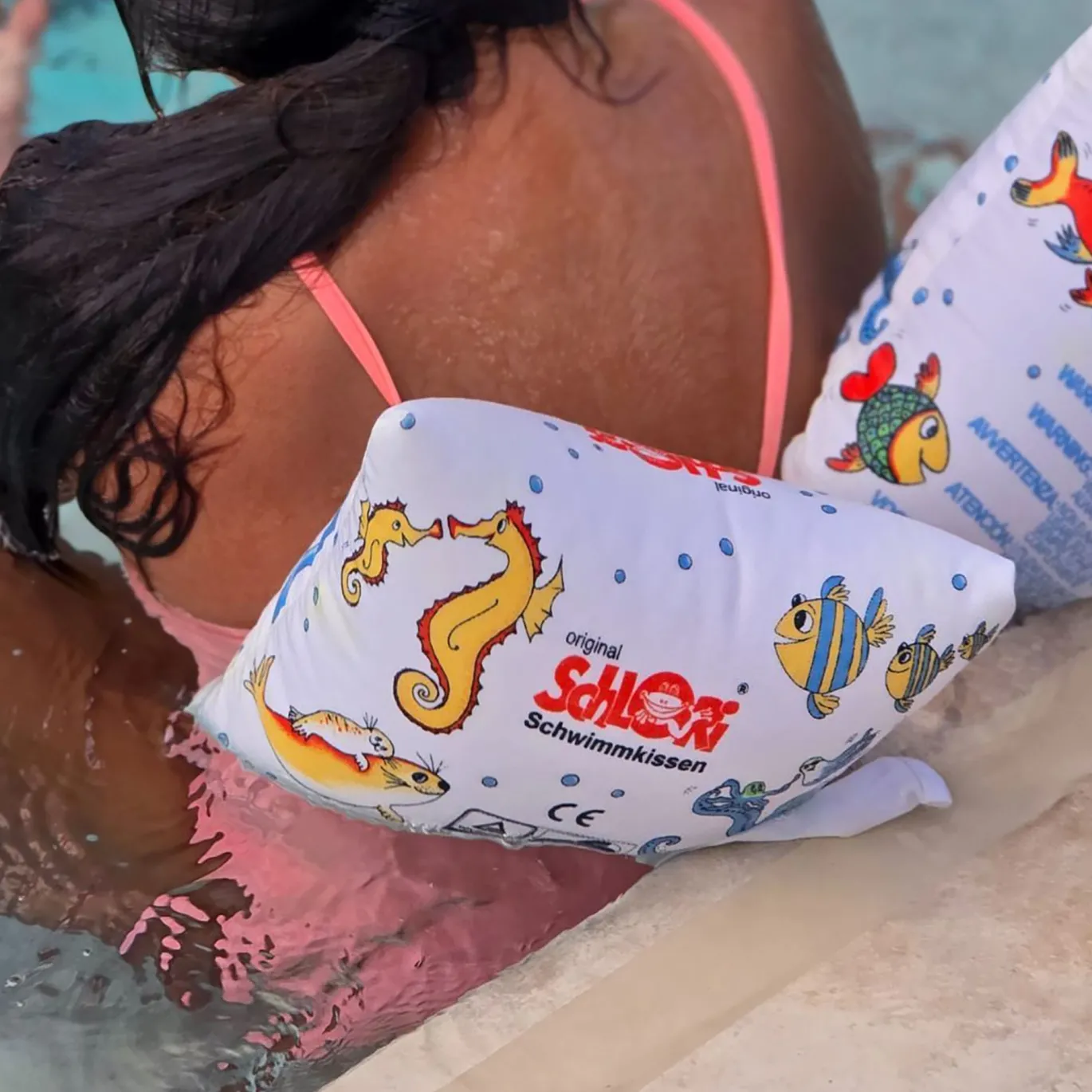 Schwimmkissen