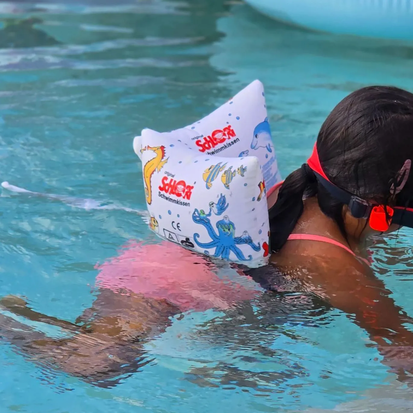 Schwimmkissen