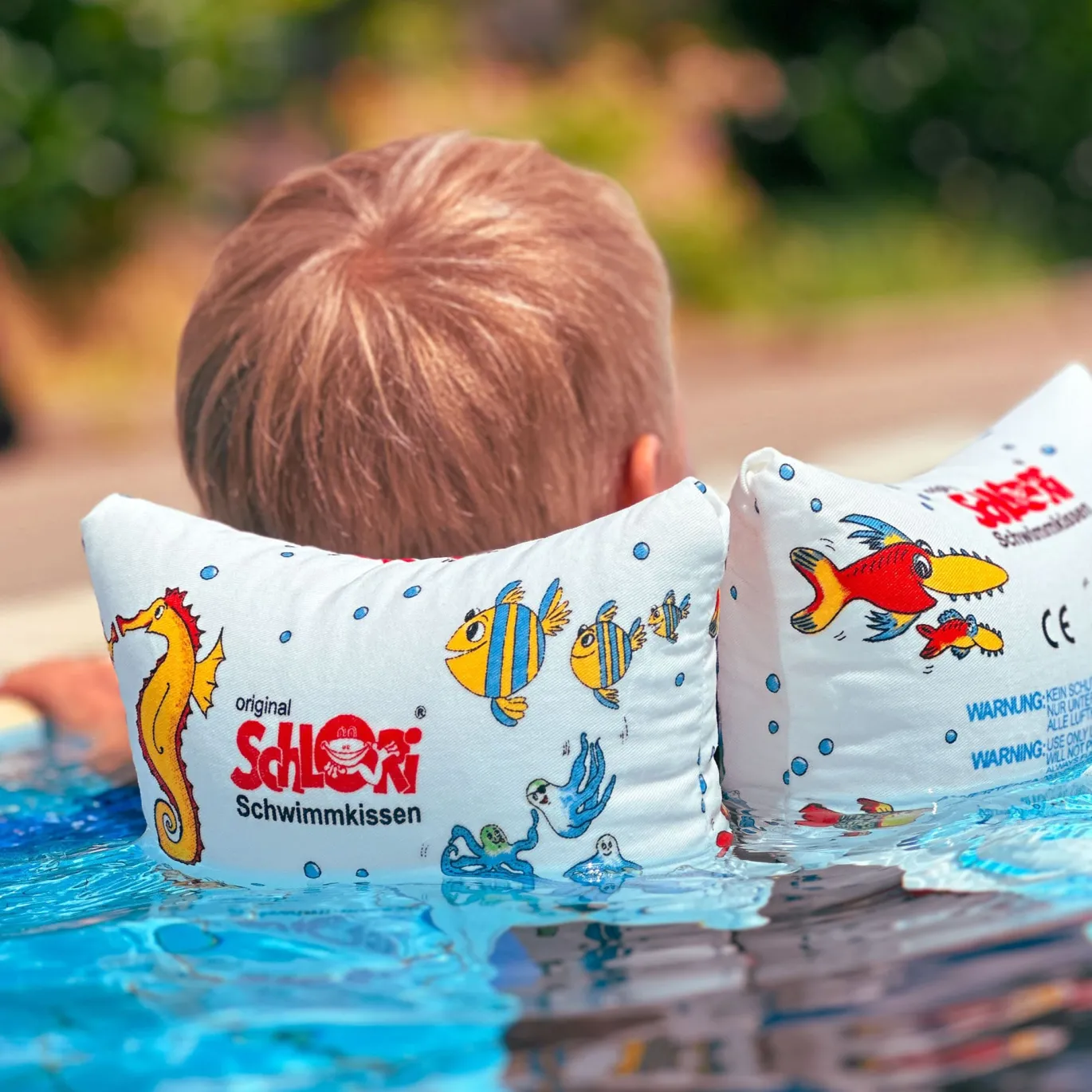Schwimmkissen