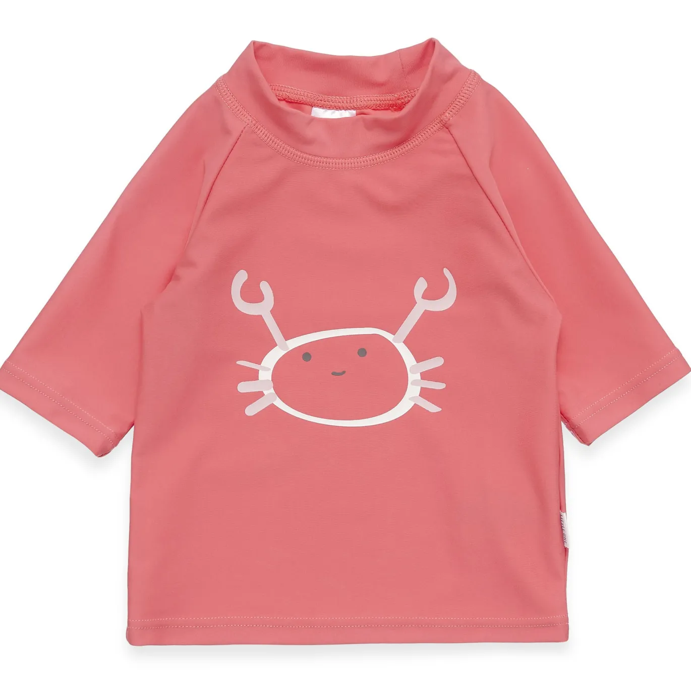 Schwimmshirt Krabbe