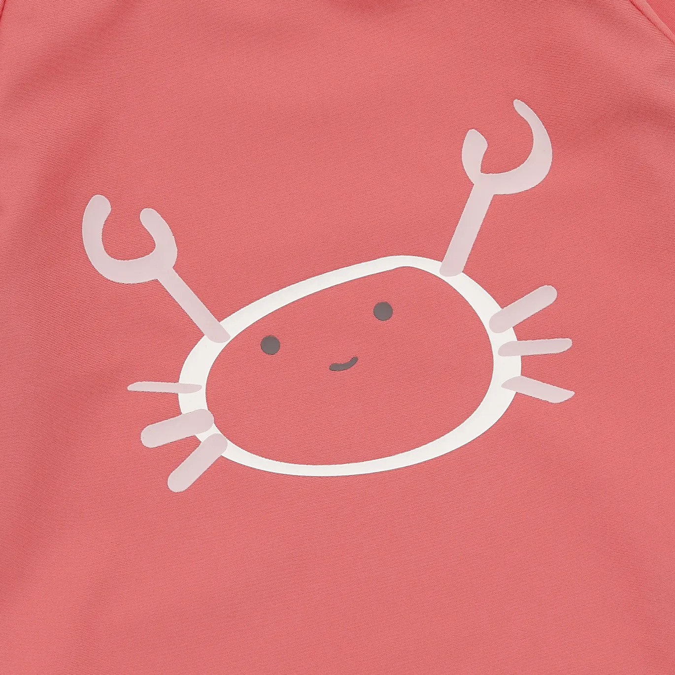 Schwimmshirt Krabbe