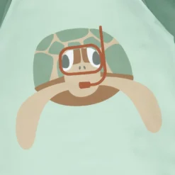 Schwimmshirt Schildkröte