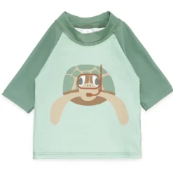 Schwimmshirt Schildkröte