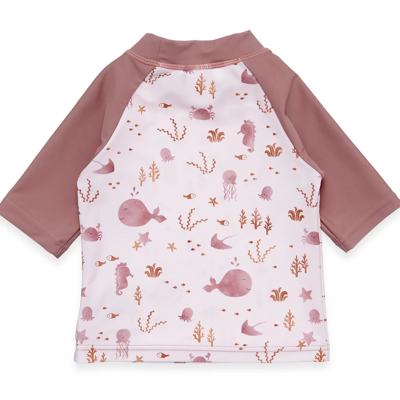 Schwimmshirt Wal