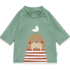 Schwimmshirt Walross