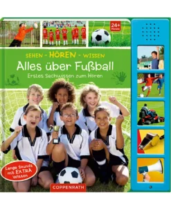 Sehen-Hören-Wissen: Alles über Fußball