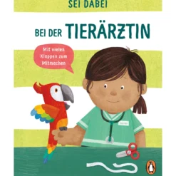 Sei dabei - Bei der Tierärztin