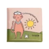 selbstfärbendes Badebuch - Mrs. Cat und Freunde