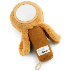 Sensorische Rassel mit Spiegel Jelly
