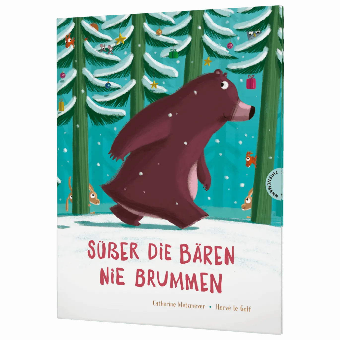Süßer die Bären nie brummen