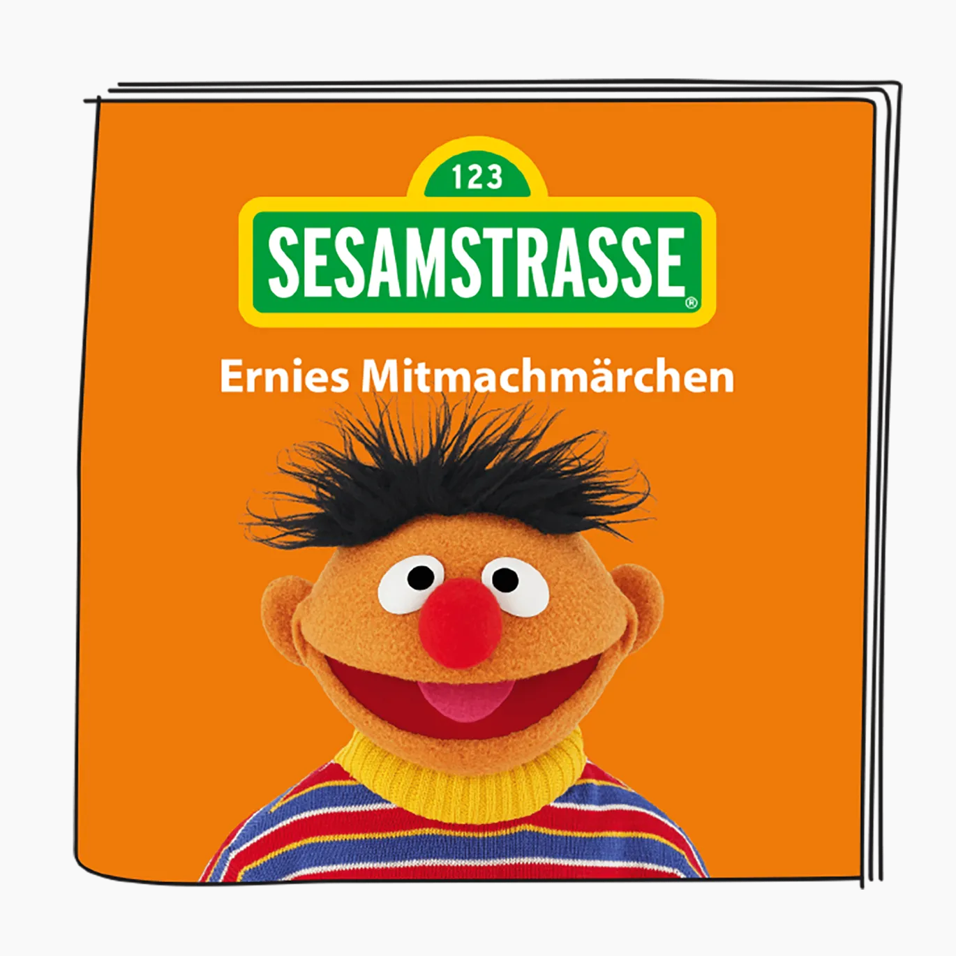 Sesamstraße - Ernies Mitmachmärchen