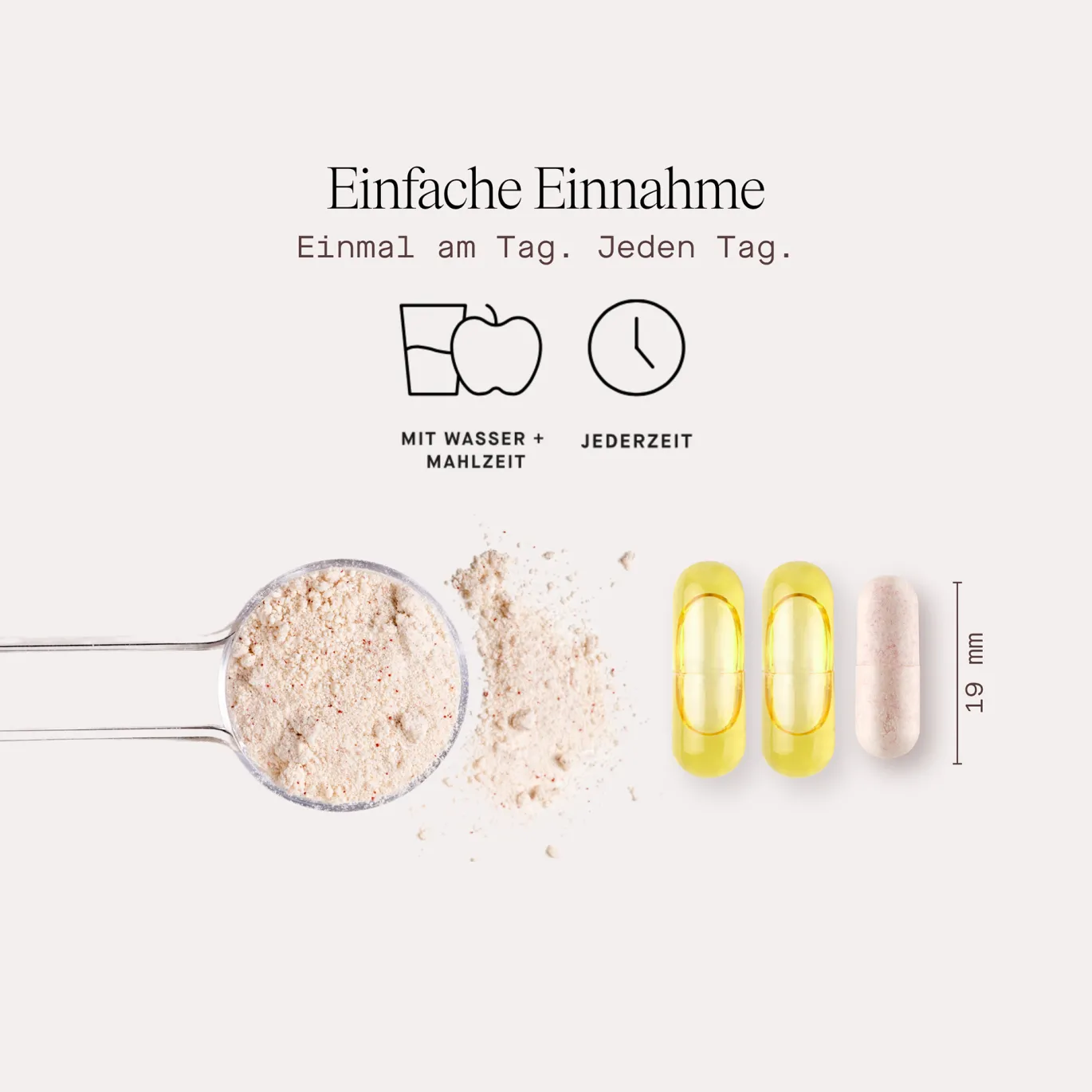 Set Daily Essential plus Schwangerschaft Boost