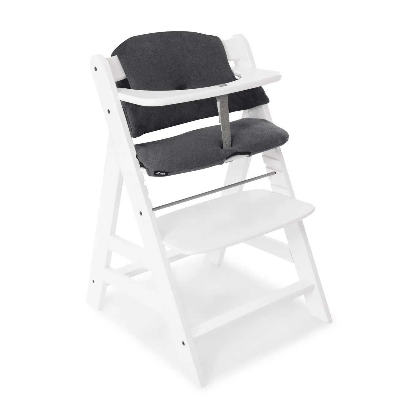 Set Alpha Plus Creme & Alpha Select Jersey Charcoal