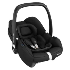 Set CabrioFix i-Size Essential Black mit Base