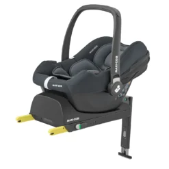 Set CabrioFix i-Size Essential Graphite mit Base