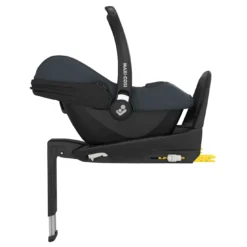 Set CabrioFix i-Size Essential Graphite mit Base