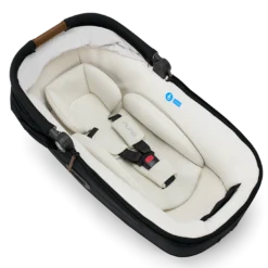 Set CARI next Caviar & Granite Babywannen