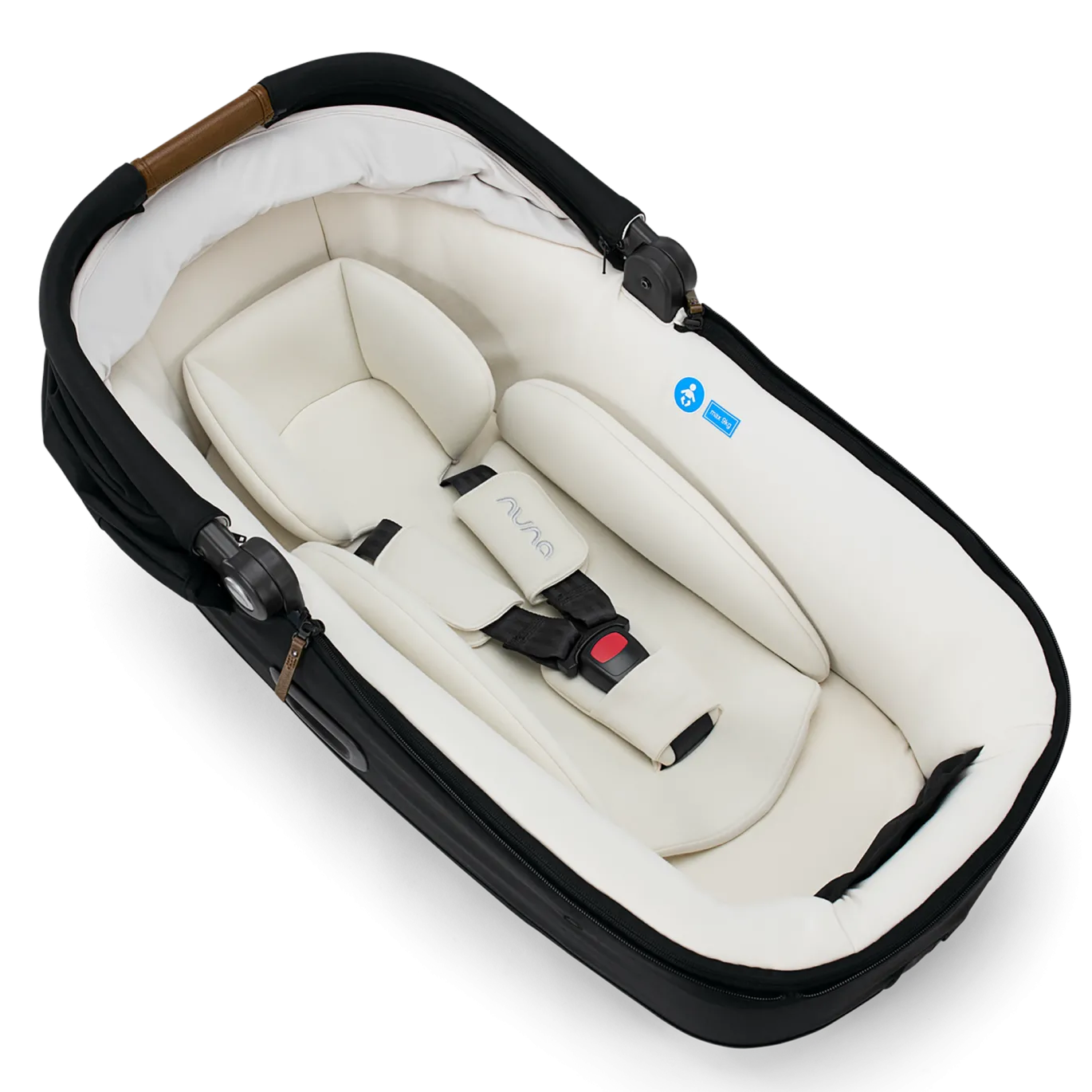 Set CARI next Caviar & Granite Babywannen