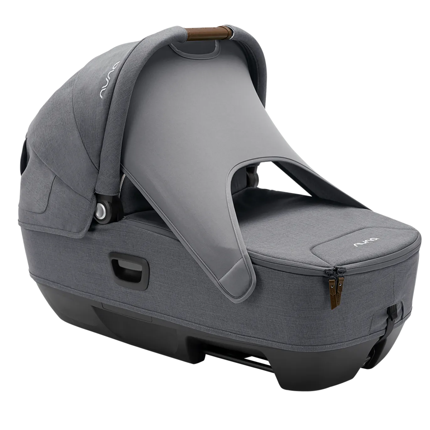 Set CARI next Caviar & Granite Babywannen