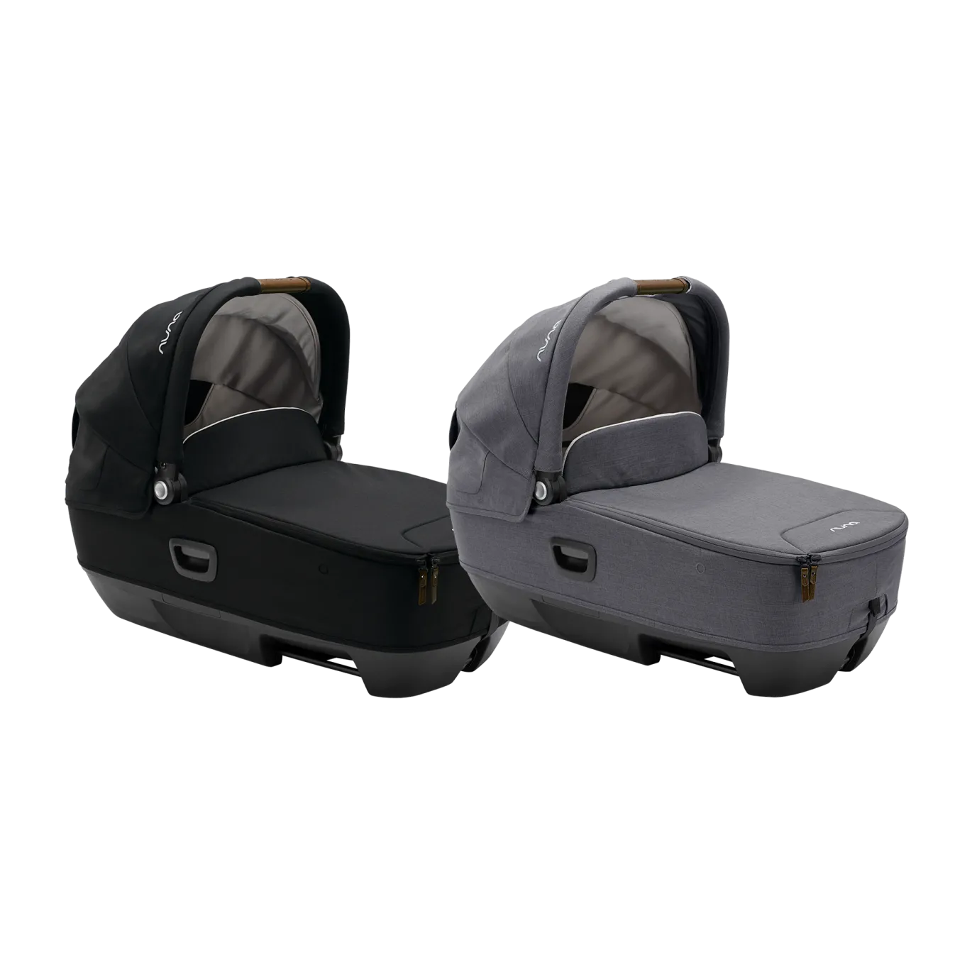 Set CARI next Caviar & Granite Babywannen