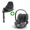 Set Cloud T i-Size Plus Mirage Grey mit Base T Black