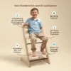 Set Tripp Trapp® Natural mit Baby Set