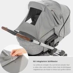 ShineSafe Premium Sonnensegel