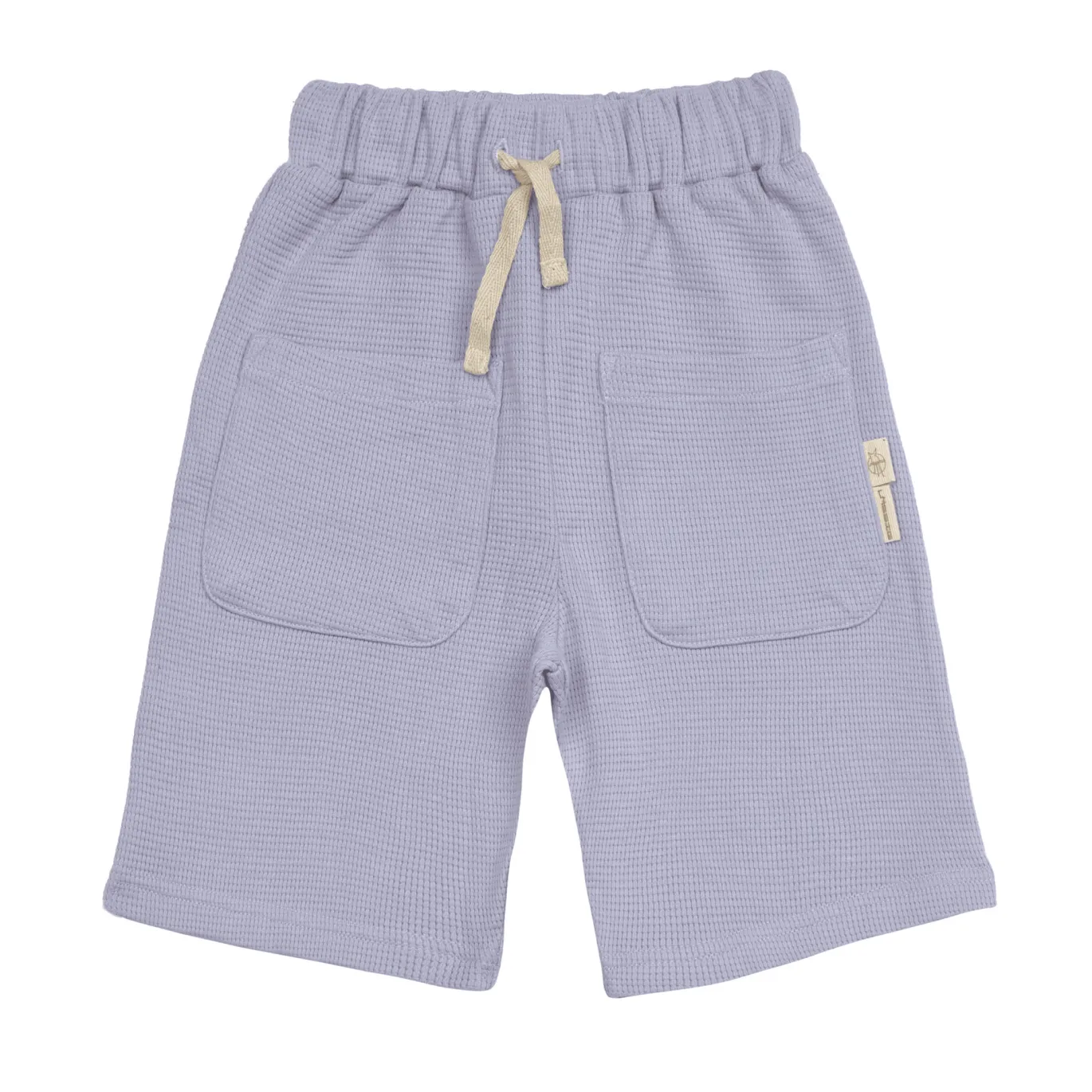 Shorts Waffelpiqué