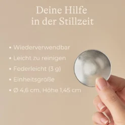 Silberhütchen