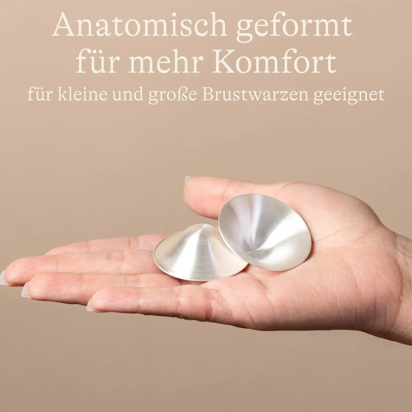 Silberhütchen