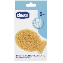 Silberionen Schwamm Fisch