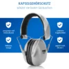 SilentGuard Kids Kapselgehörschutz